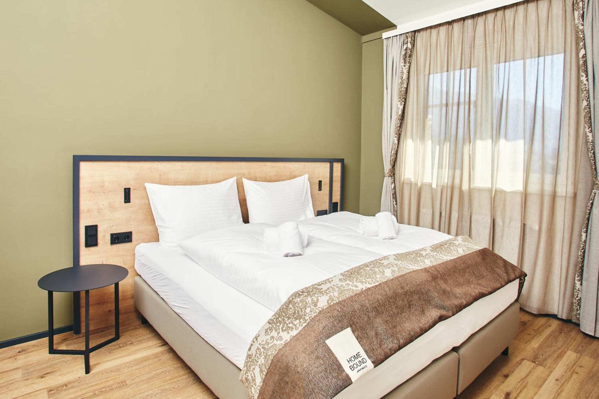 Homebound Apartments Bad Goisern - Contactless Check-In Dış mekan fotoğraf
